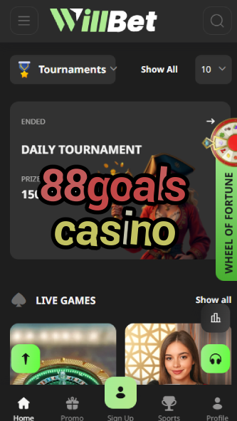 88Goals Casino - Soccer-Themed Casino Games-www.bdqngd.com