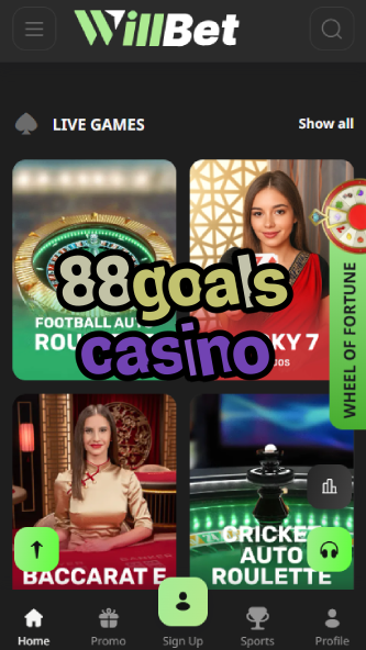 88Goals Casino - Soccer-Themed Casino Games-www.bdqngd.com