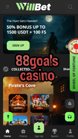 88Goals Casino - Soccer-Themed Casino Games-www.bdqngd.com