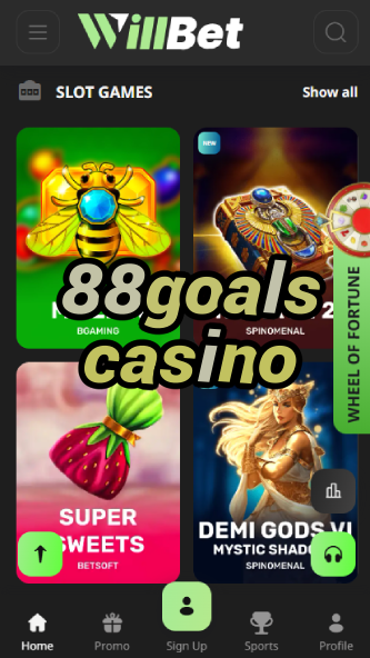 88Goals Casino - Soccer-Themed Casino Games-www.bdqngd.com