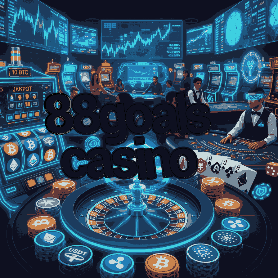 88Goals Casino - Soccer-Themed Casino Games